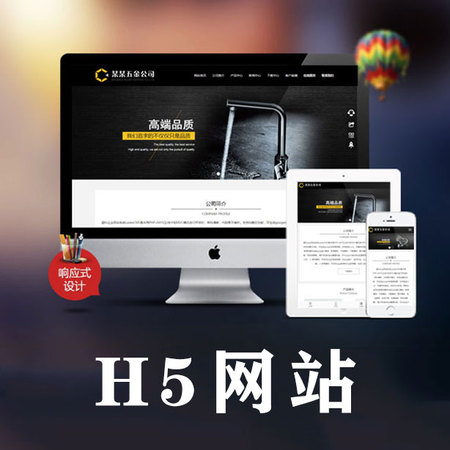 H5网站