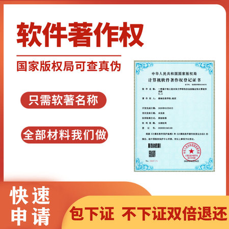 软件著作权